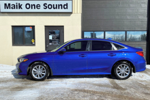 2022 Honda Civic window tint